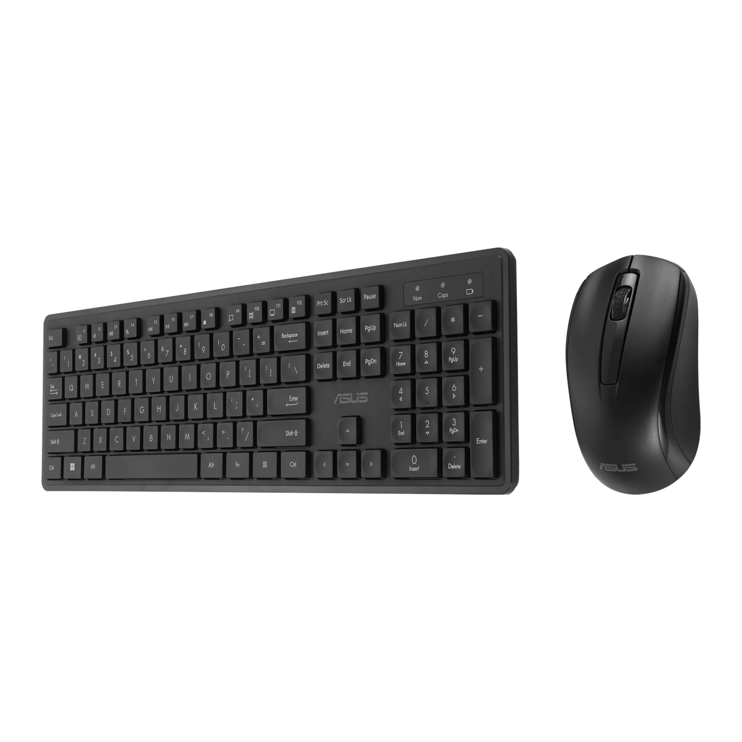ASUS CW101 WIRELESS COMBO KB & MOUSE
