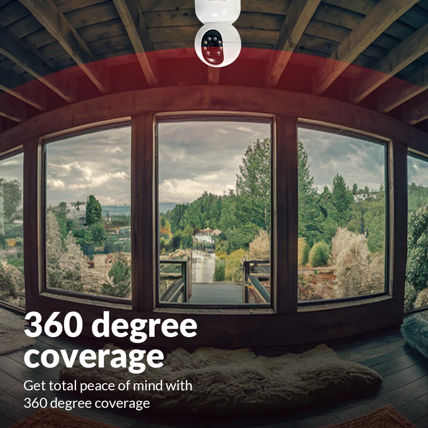 CP PLUS 360 CAMERA P-31