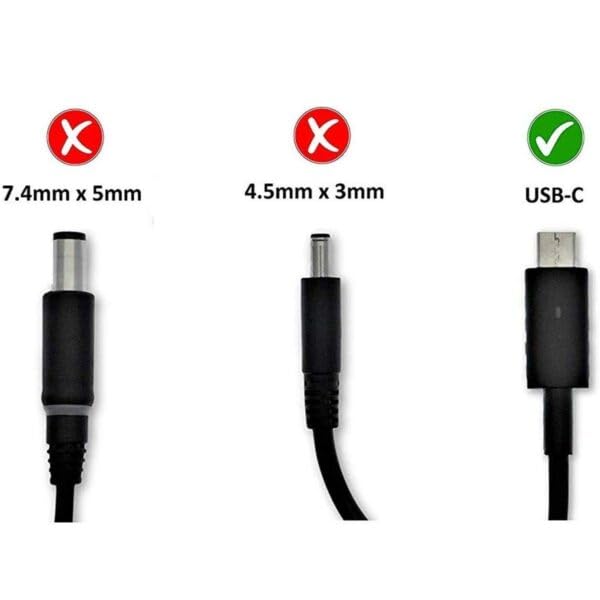 DELL 65W C TYPE ADAPTER