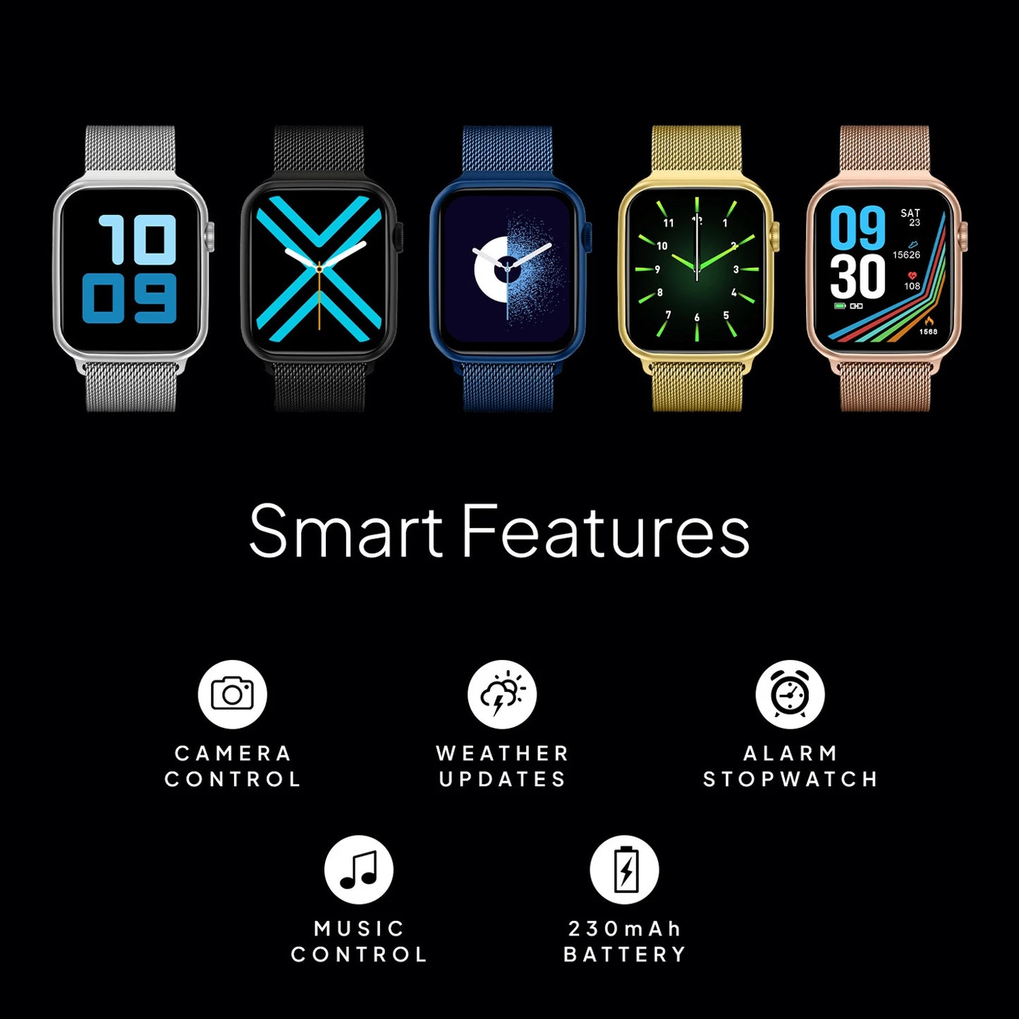 FIREBOLT SMARTWATCH LUMOS