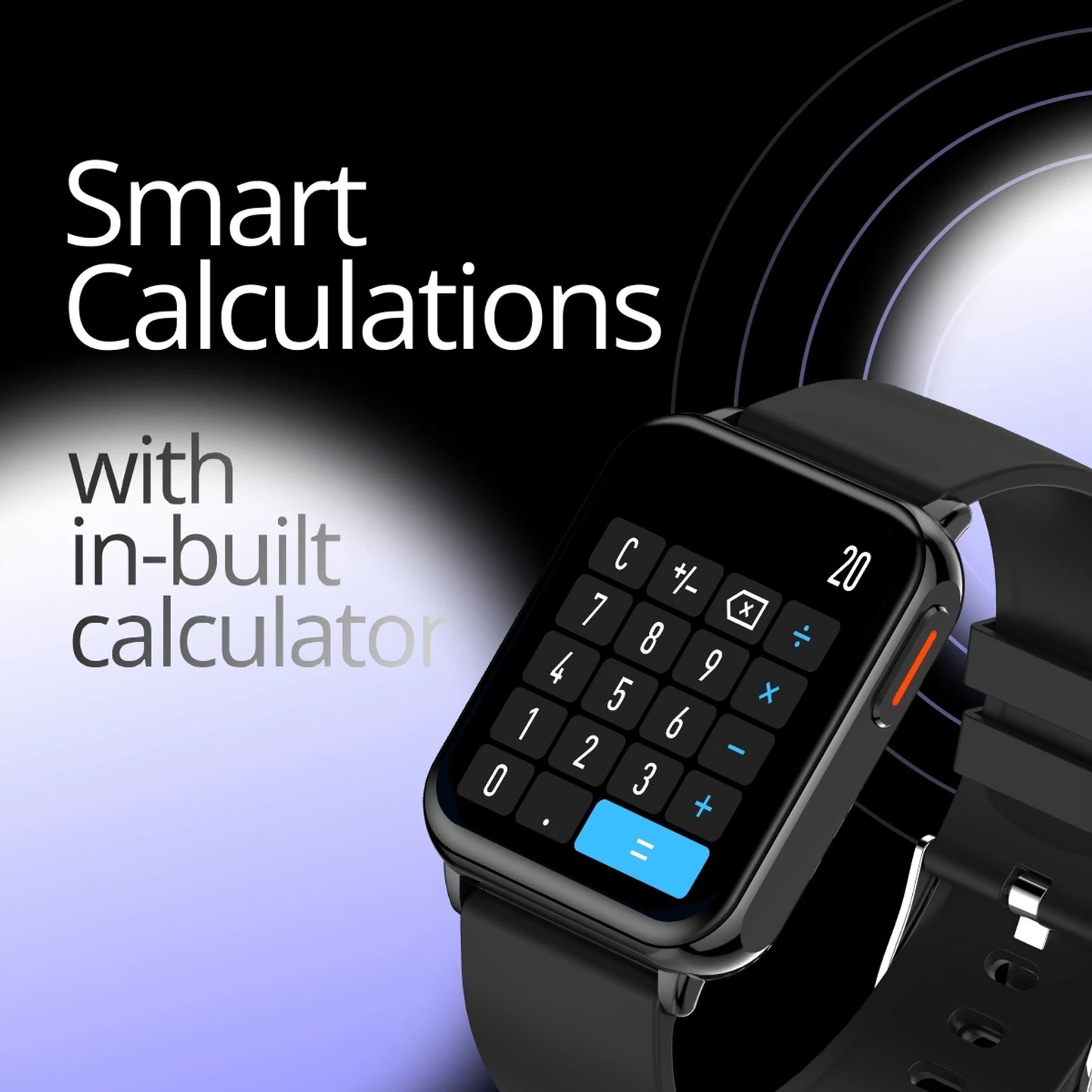 FIRE BOLTT SMARTWATCH HULK