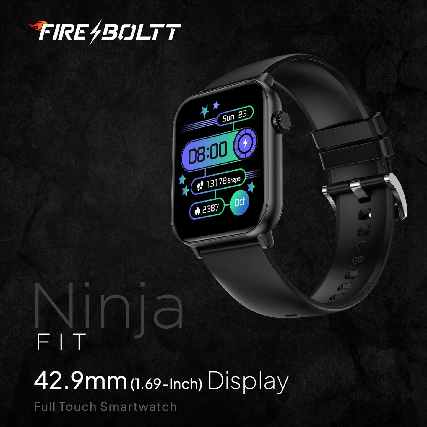 FIRE BOLTT NINJA FIT