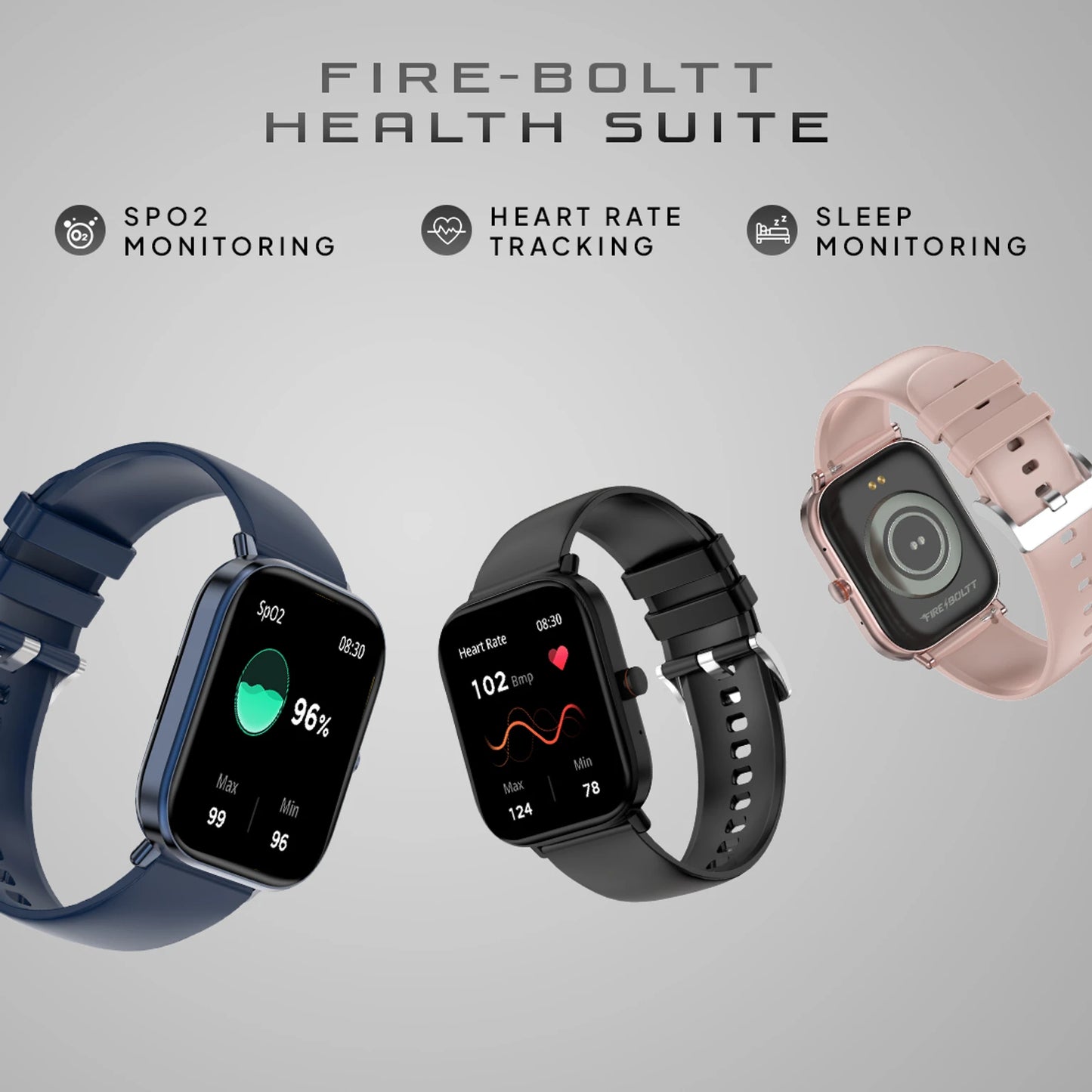 FIRE BOLTT NINJA PRO MAX