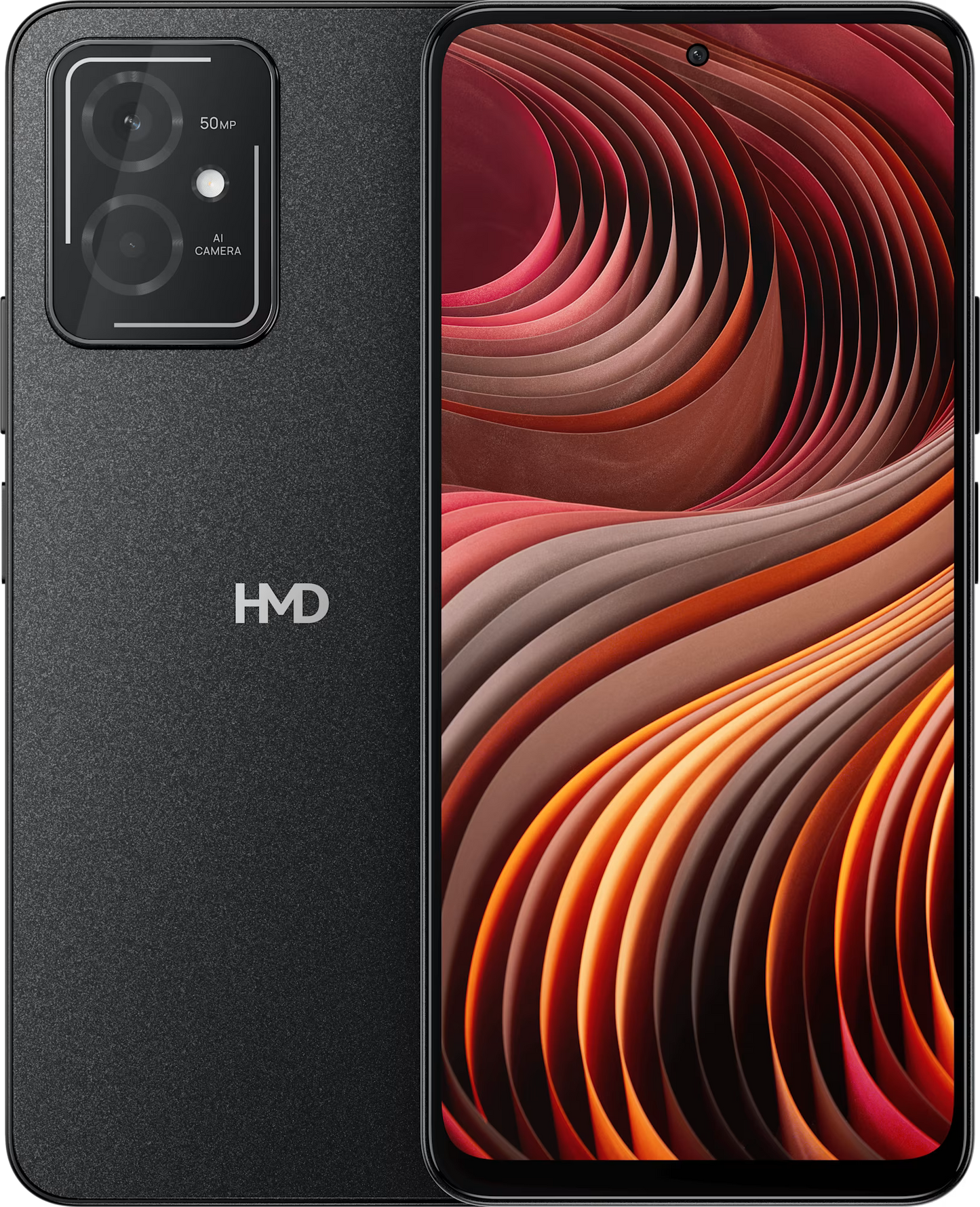 HMD VIBE 5G 4 GB-128 GB