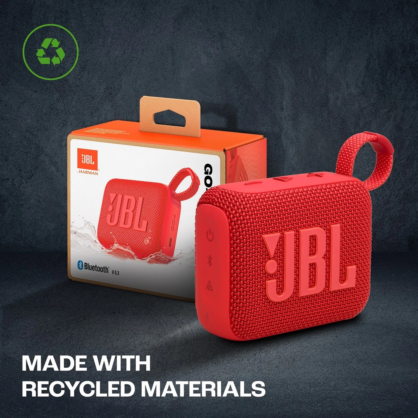 JBL G04 ULTRA PORTABLE SPEAKER