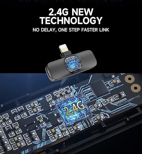 JTP WIRELESS MIC 2 IN 1