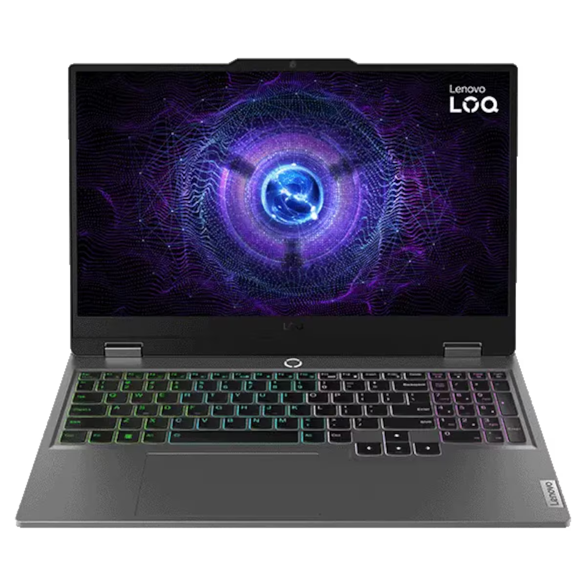 Lenovo LOQ Gaming Intel Core i5 13450HX RTX 3050A 4GB Graphics | 16GB RAM | 512GB SSD Storage | 15.6-inch FHD 144Hz Display RGB Laptop 83DV01B8IN