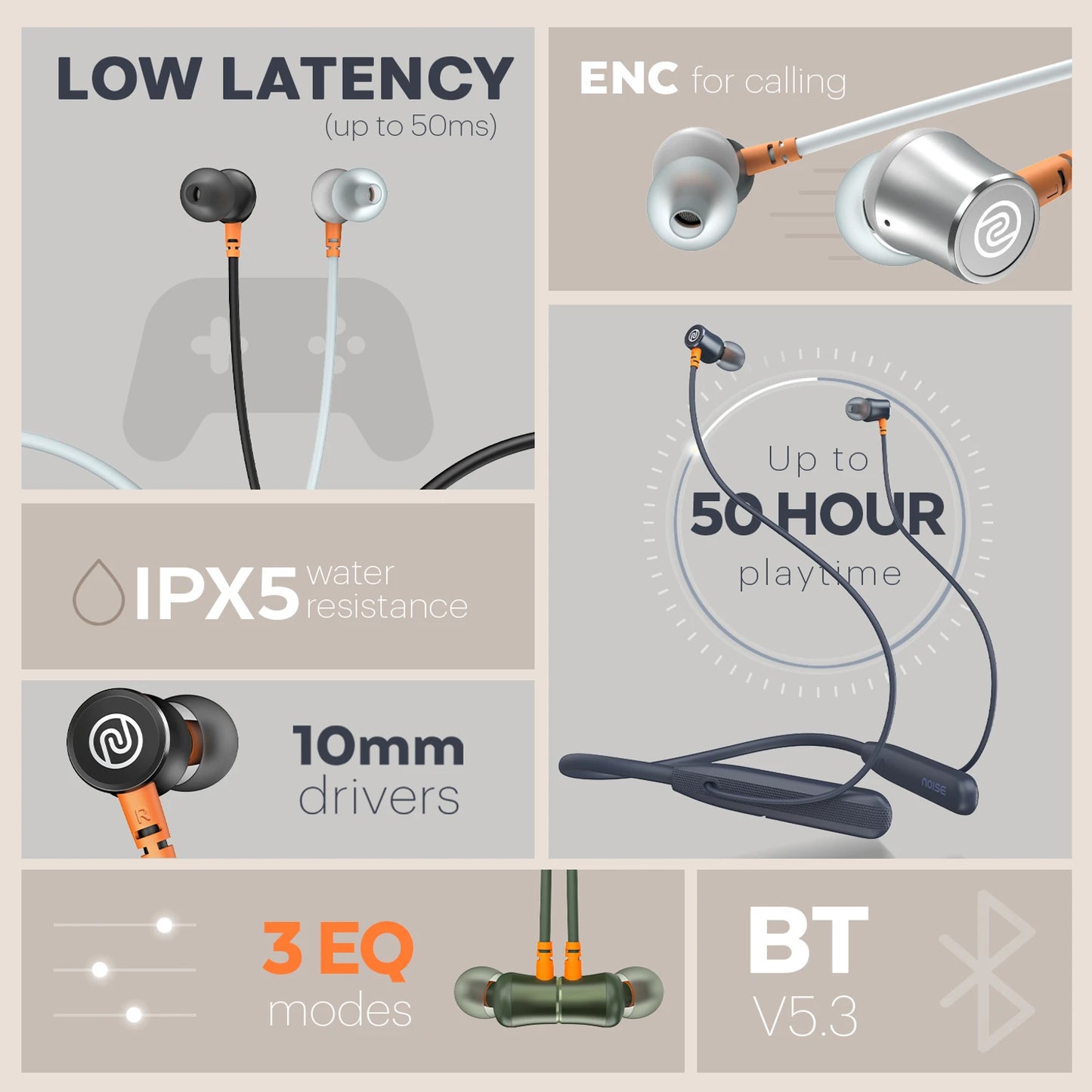 NOISE AIR WAVE