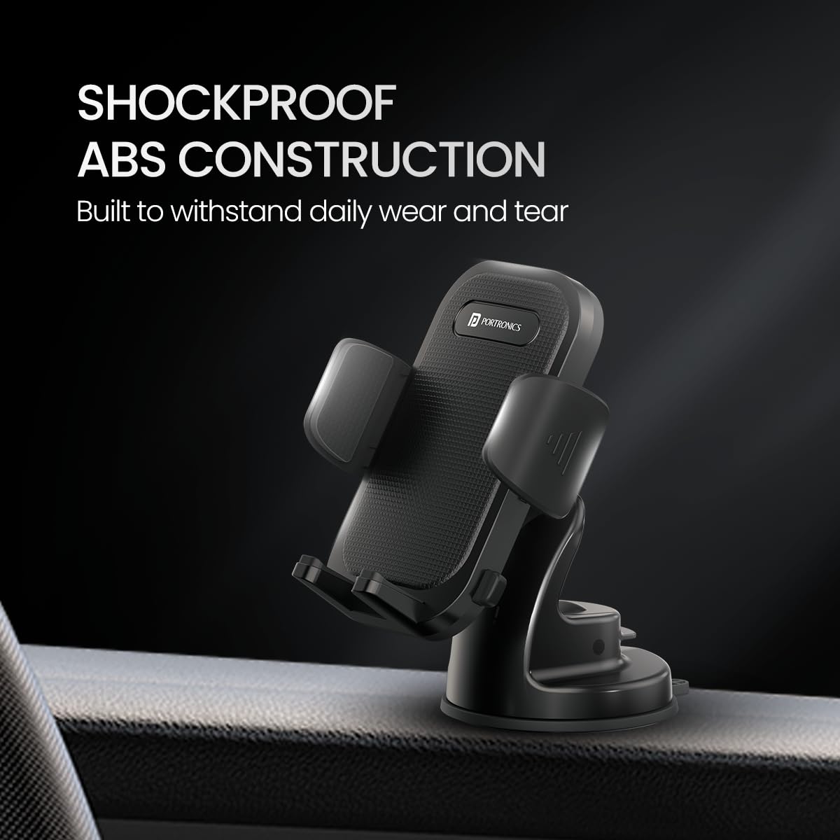 PORTRONICS CLAMP M4