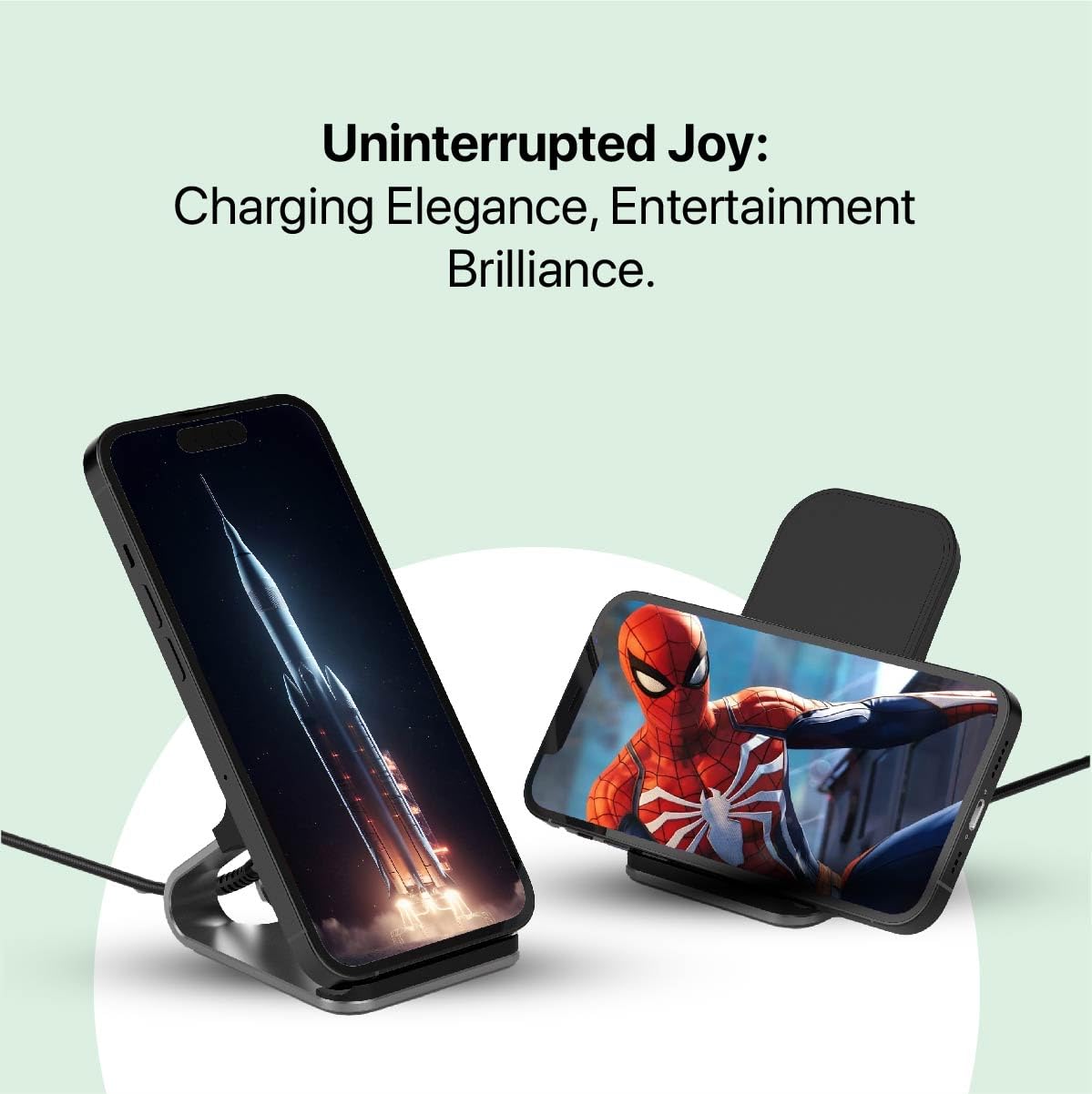 PORTRONICS FREEDOM 15PLUS WIRELESS CH 2032