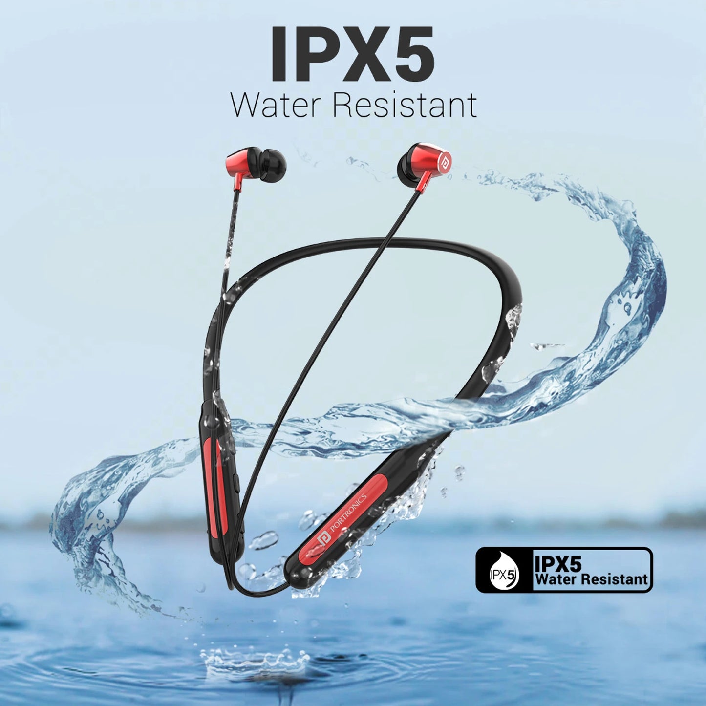 PORTRONICS HARMONICS Z3 NECKBAND