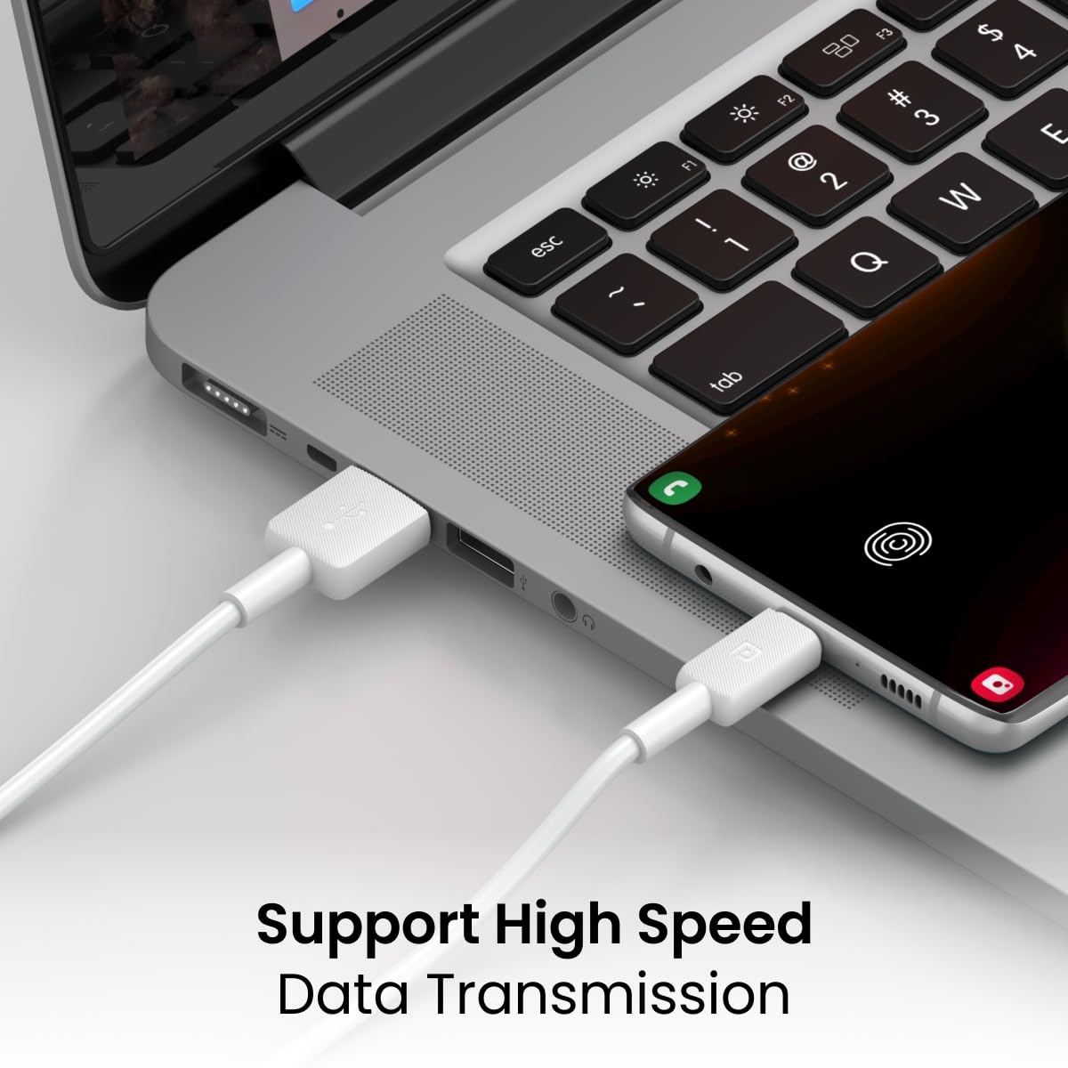 PORTRONICS KONNECT LINK USB TO MICRO CABLE