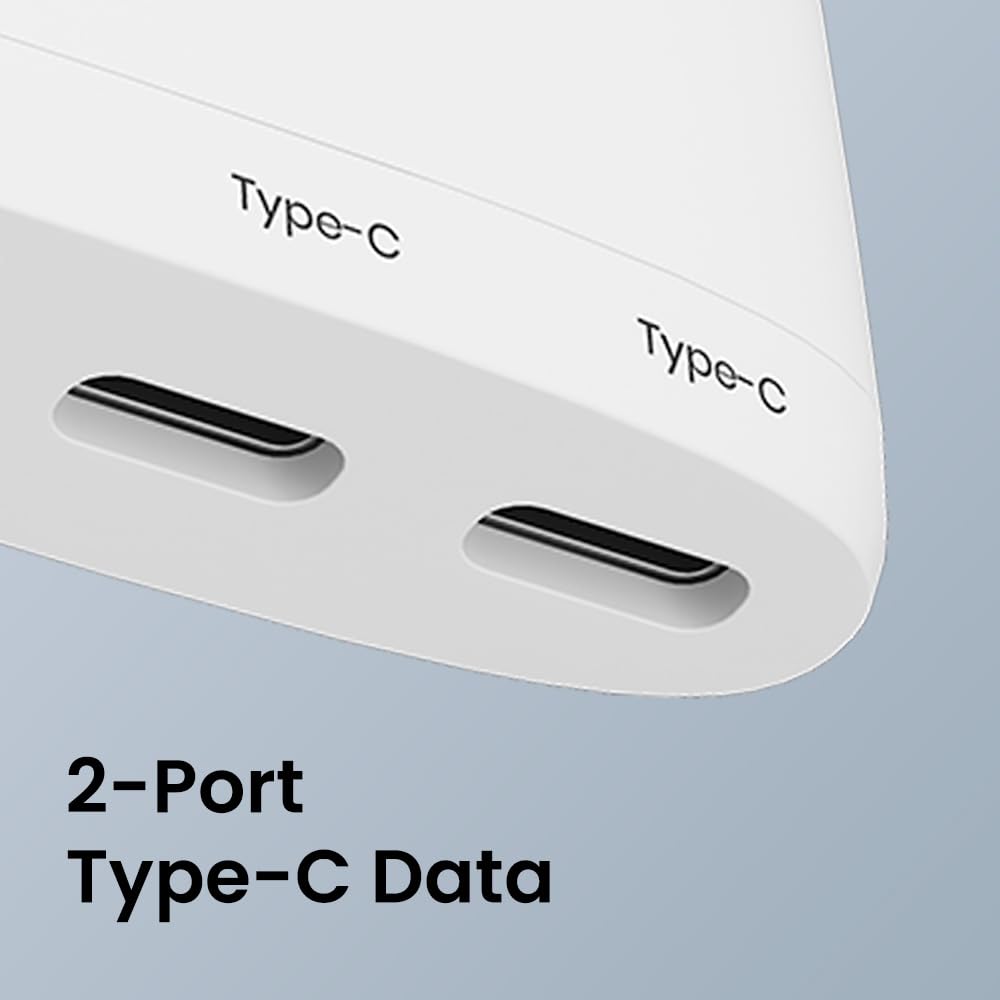 PORTRONICS MPORT 41 USB TO C HUB
