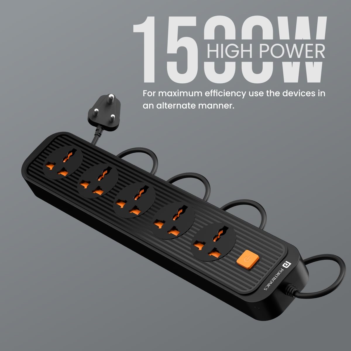 PORTRONICS POWER PLATE 13