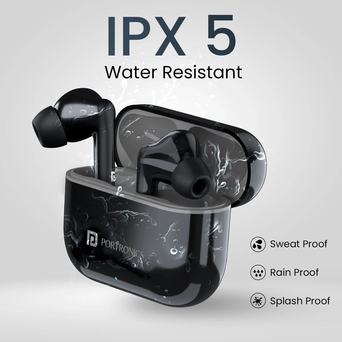 PORTRONICS TWINS S6 EARPODS
