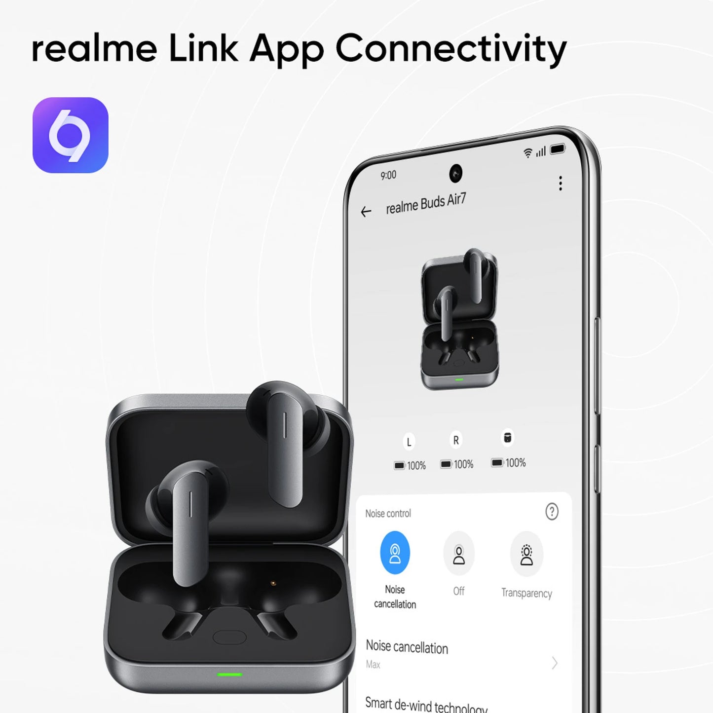 REALME BUDS AIR 7