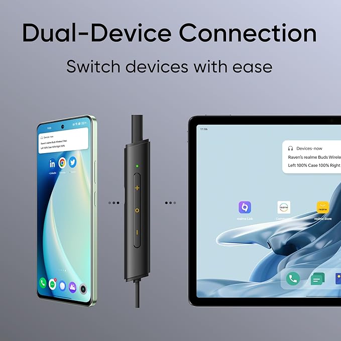 REALME BUSD WIRELESS 3 NEO