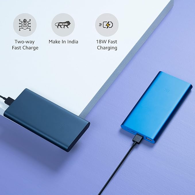 REDMI 3I 10000MAH POWERBANK
