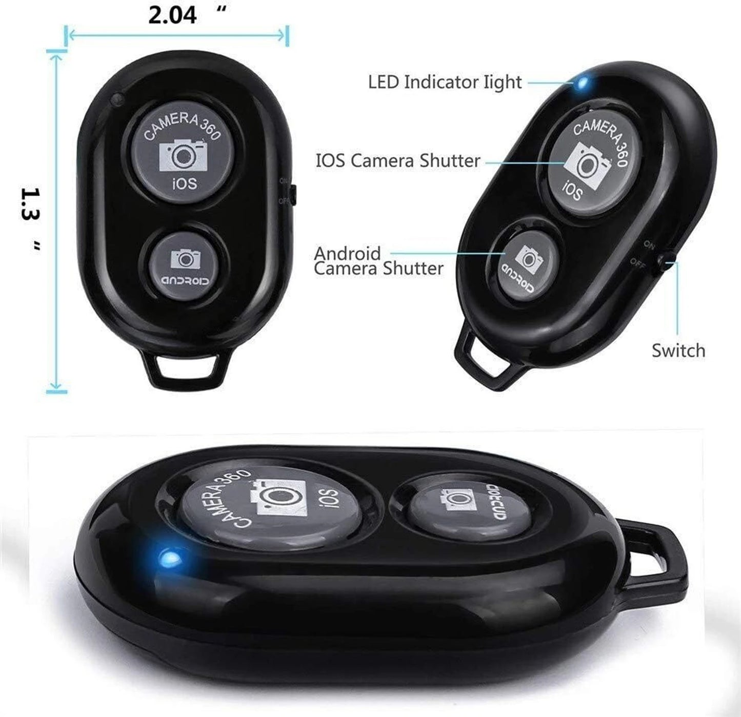 RINGLIGHT BD-460D