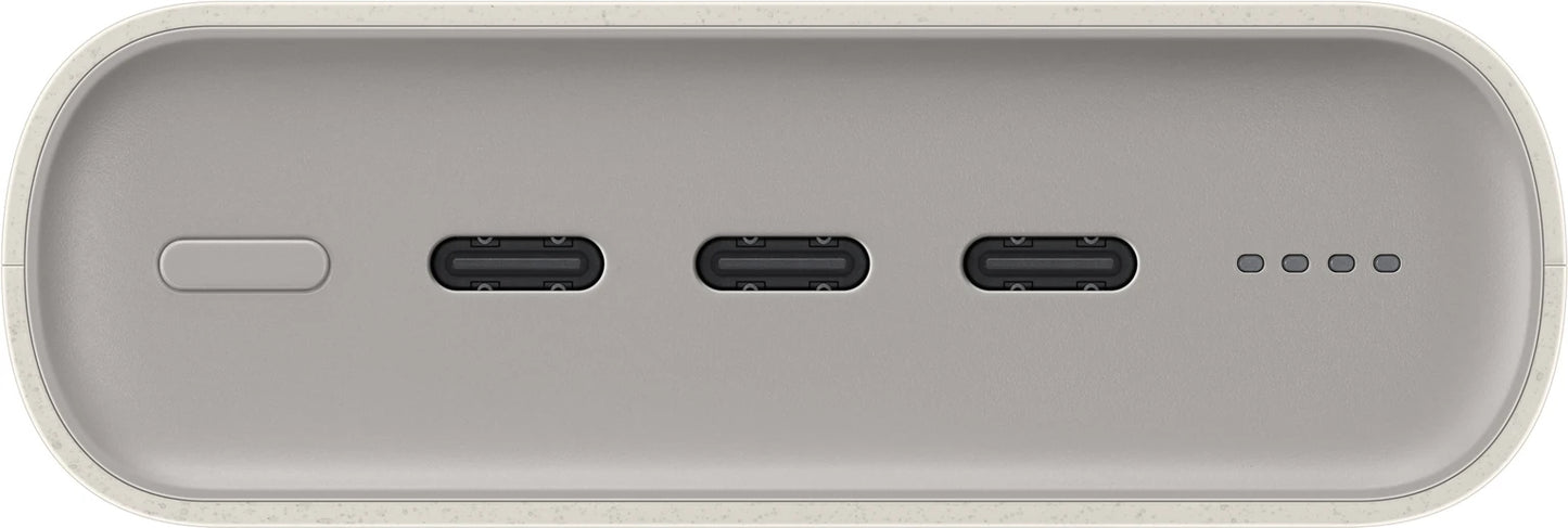 Samsung 45W Power Bank 20000 mAh - Beige