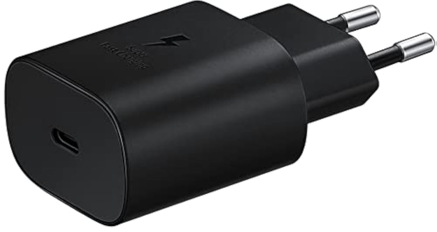 Samsung Travel Adapter_25W - Black