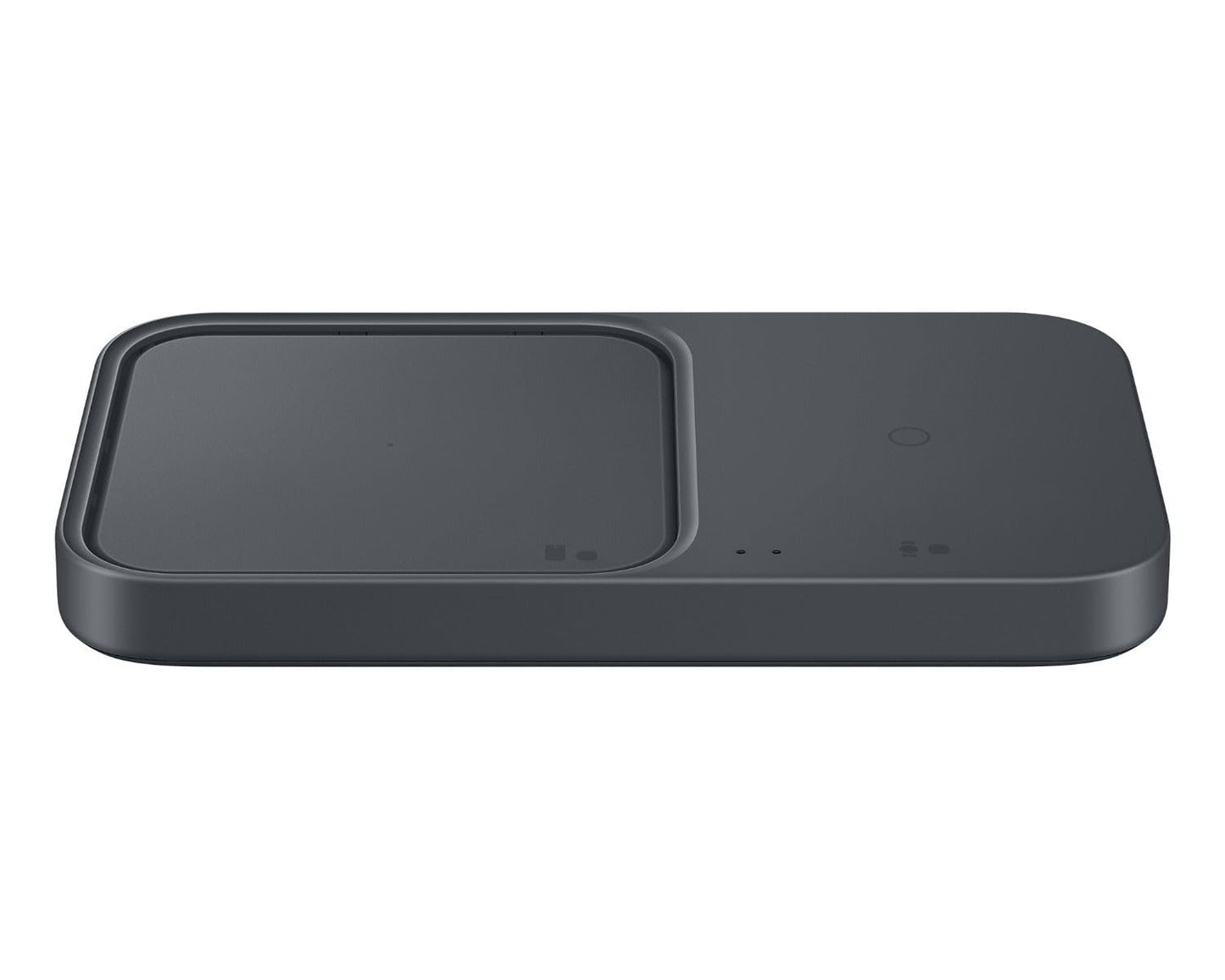 Samsung Wireless Charger Duo 15W - Dark Gray