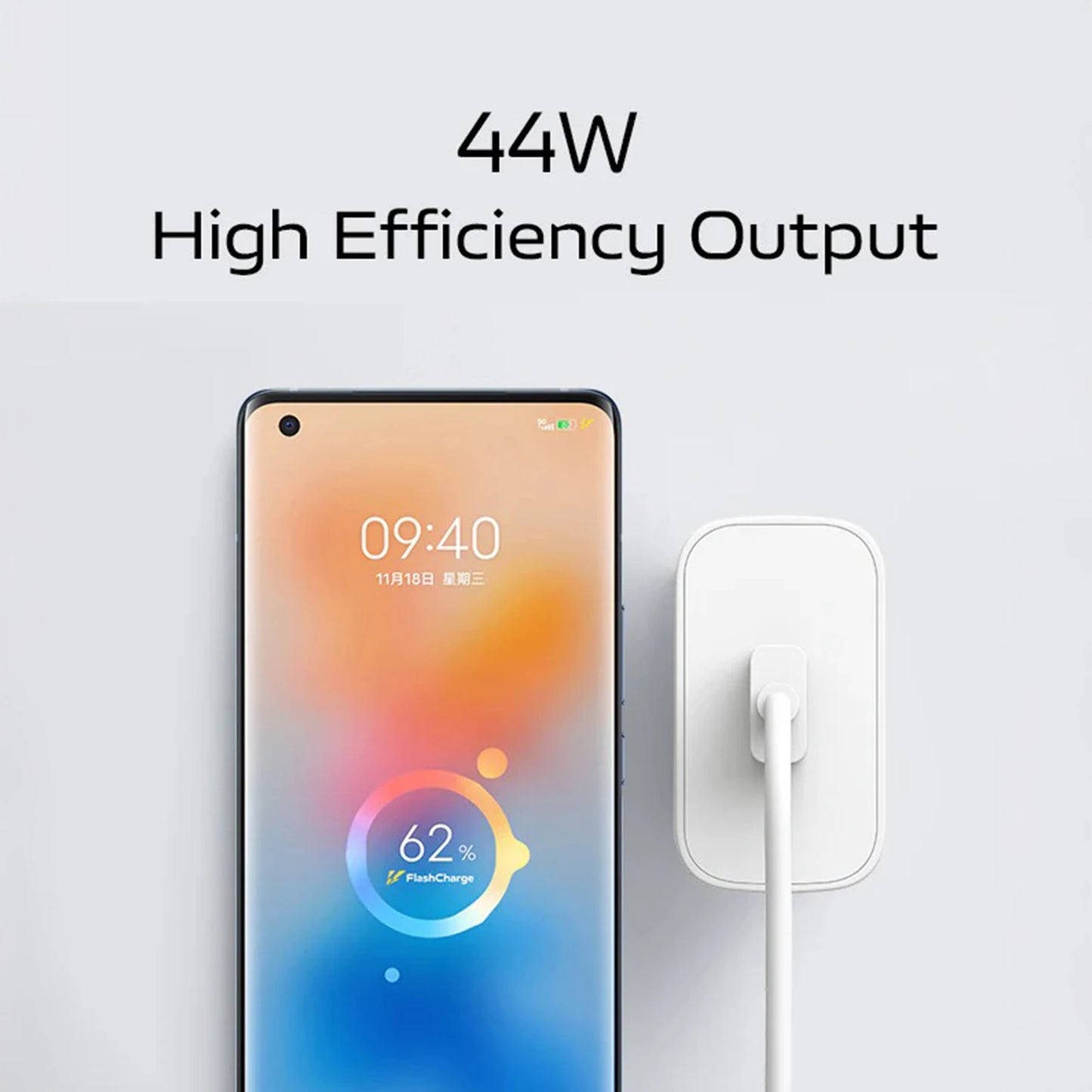 VIVO 44W FLASH CHARGER