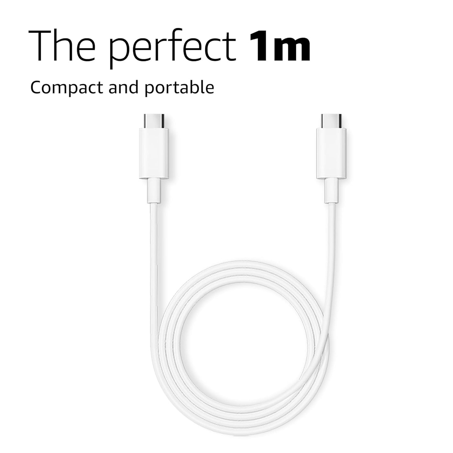 XIAOMI TYPE C TO TYPEC 60W CABLE