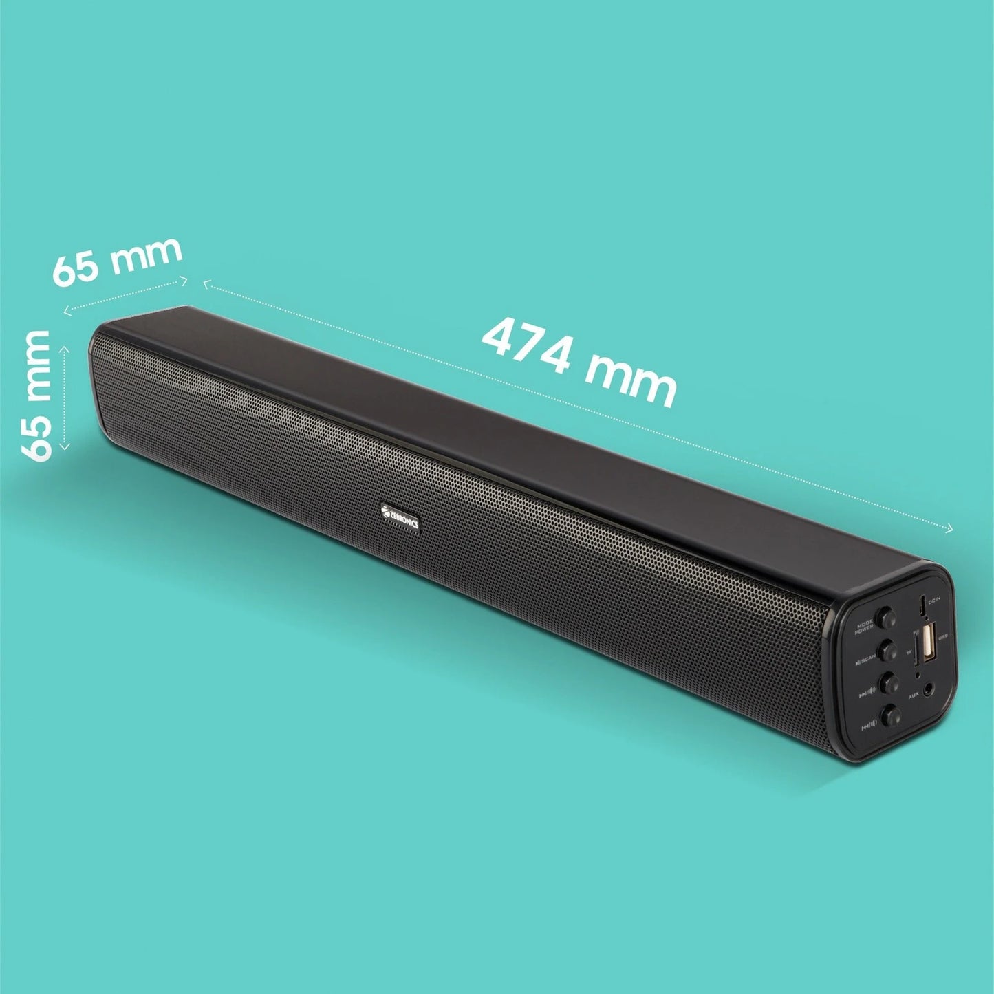ZEBRONICS VITA PRO SPEAKER