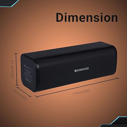ZEBRONICS VITA SPEAKER