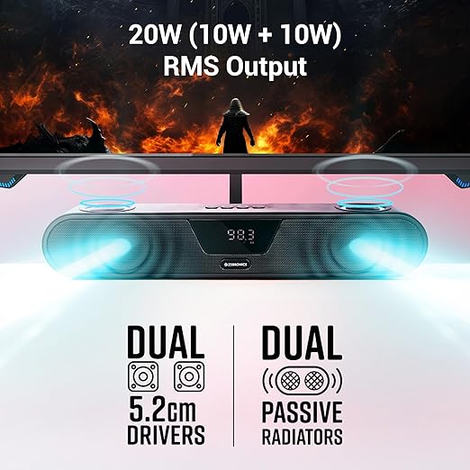 ZEBRONICS ASTRA 40 SPEAKER