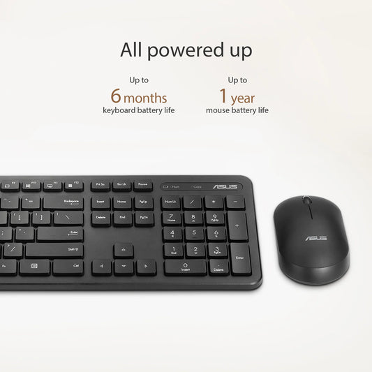 ASUS CW100 WIRELESS COMBO