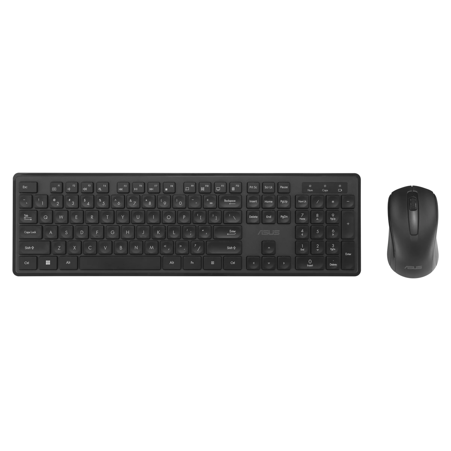 ASUS CW101 WIRELESS COMBO KB & MOUSE