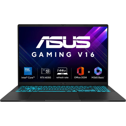 ASUS Creator Series Intel Core 7 RTX 4050 16GB RAM 512GB SSD 16-inch Laptop V3607VU-RP275WS