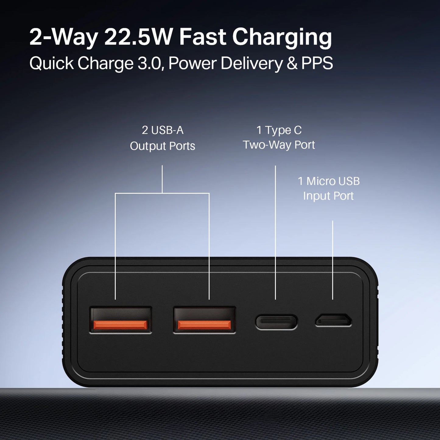 BOAT 2000 MAH POWERBANK