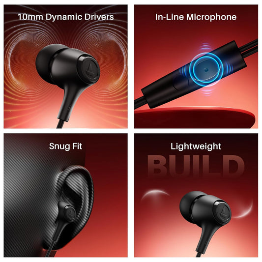 BOAT 100 TYPE C HEADPHONE
