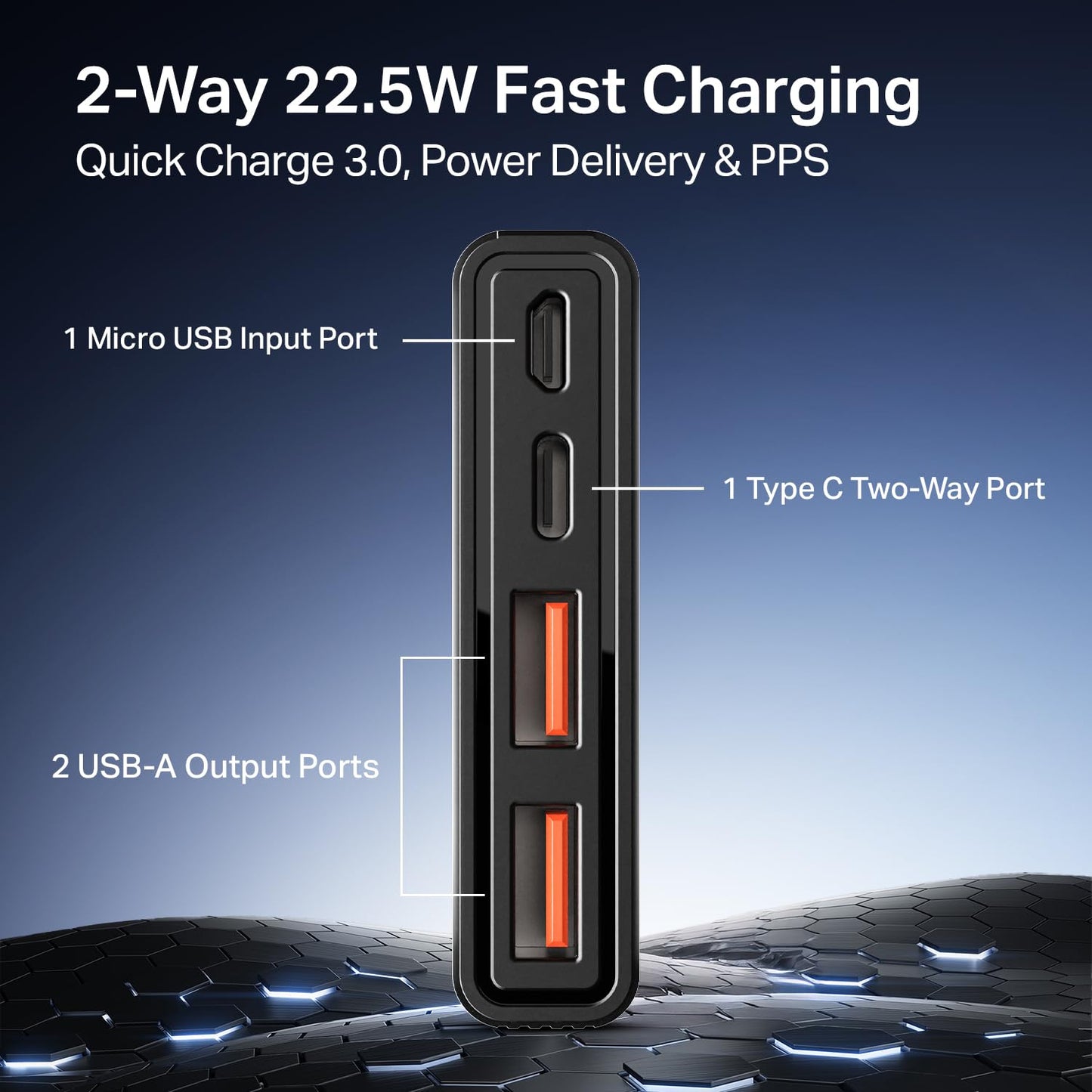 BOAT ENERGYSHROOM PB300 LITE
