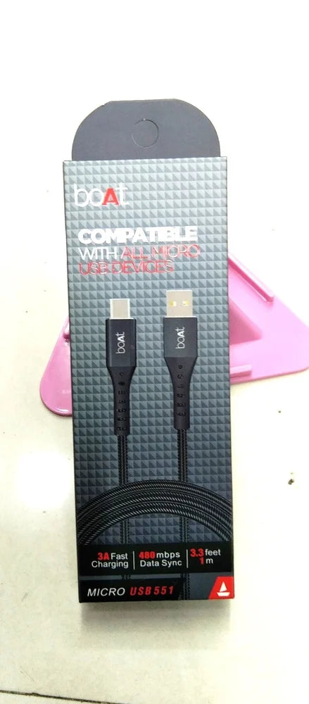 BOAT USB CABLE V8