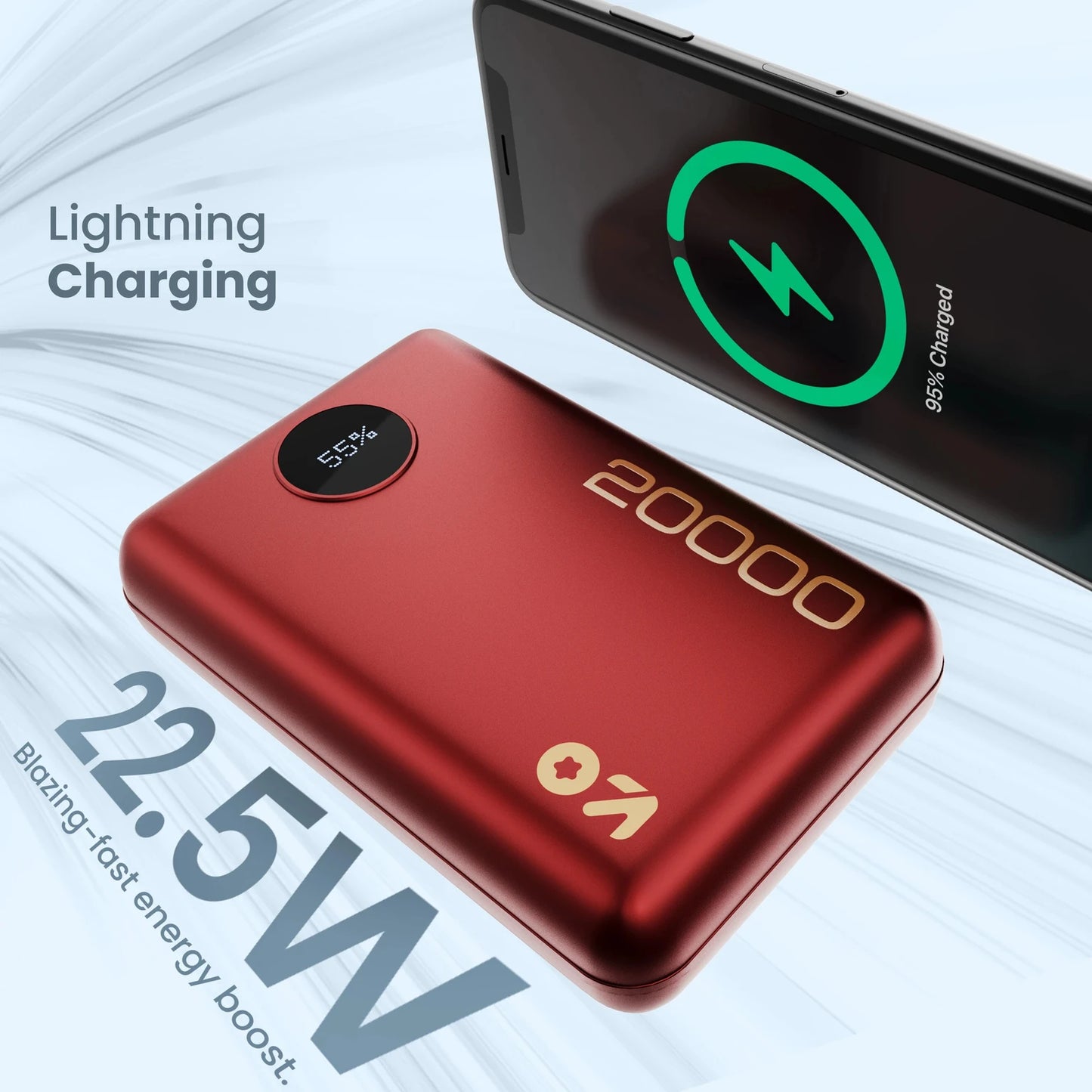 BOLT 20000MAH POWERBANK