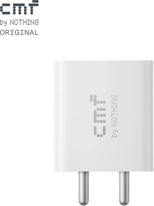 CMF POWER 33W FAST CHARGER