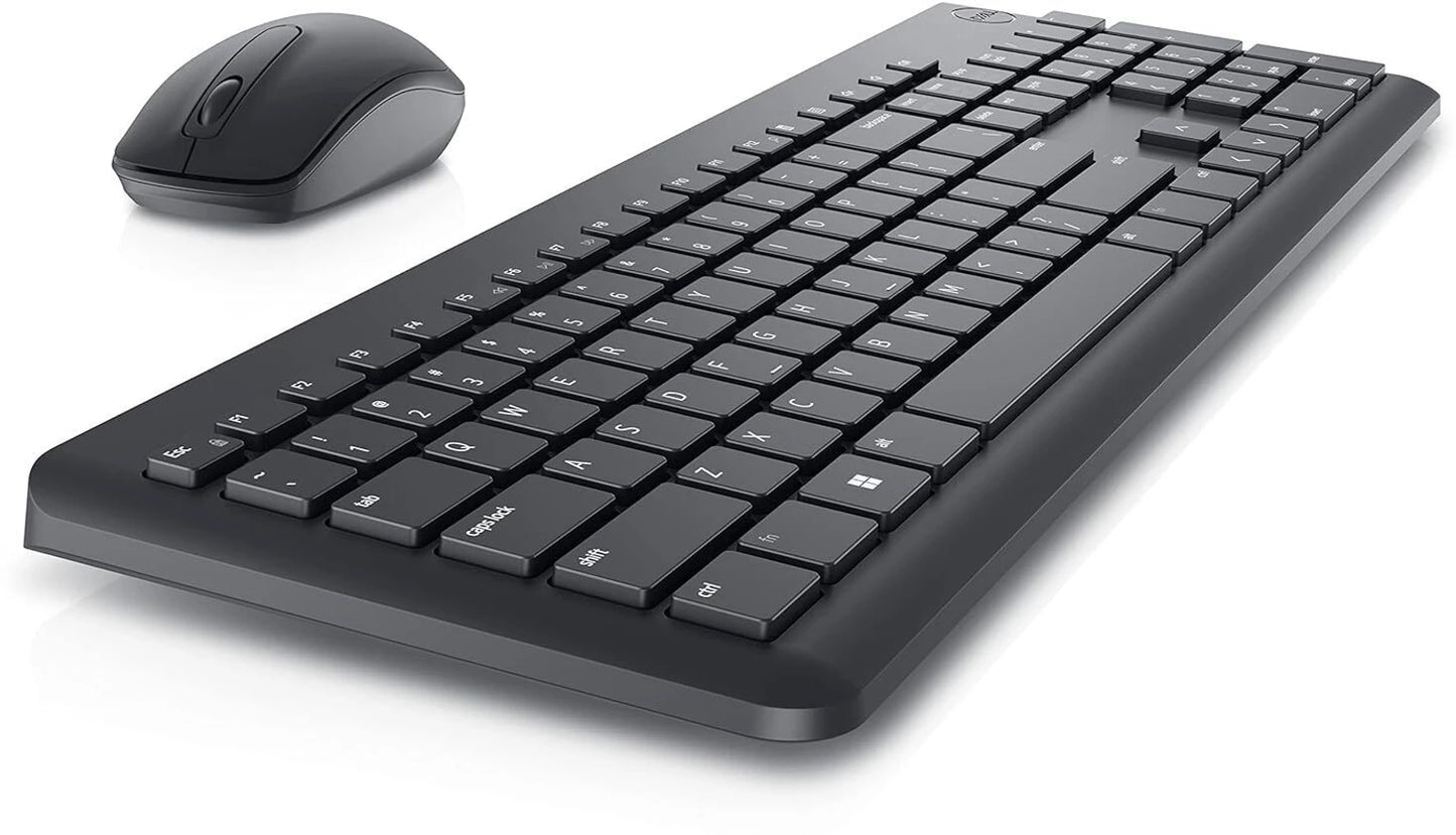 DELL WIRELES K/B MOUSE COMBO KM3322W