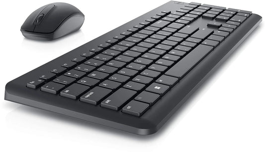 DELL WIRELES K/B MOUSE COMBO KM3322W