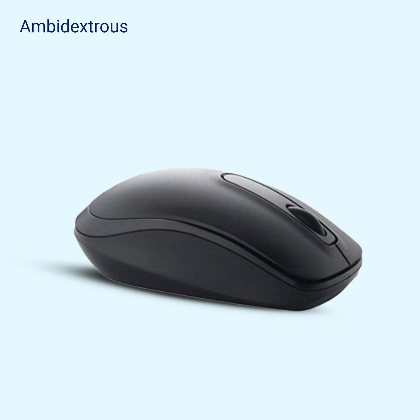 DELL WIRELESS MOUSE WM118