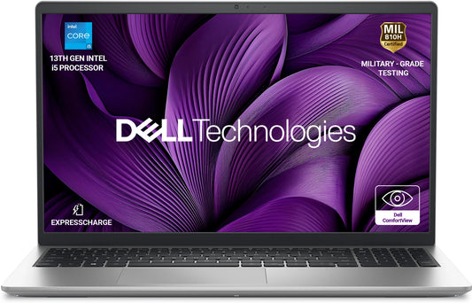 Dell Inspiron 15 Intel Core i5 8GB RAM 512GB SSD 15.6-inch Laptop DC15250 Silver