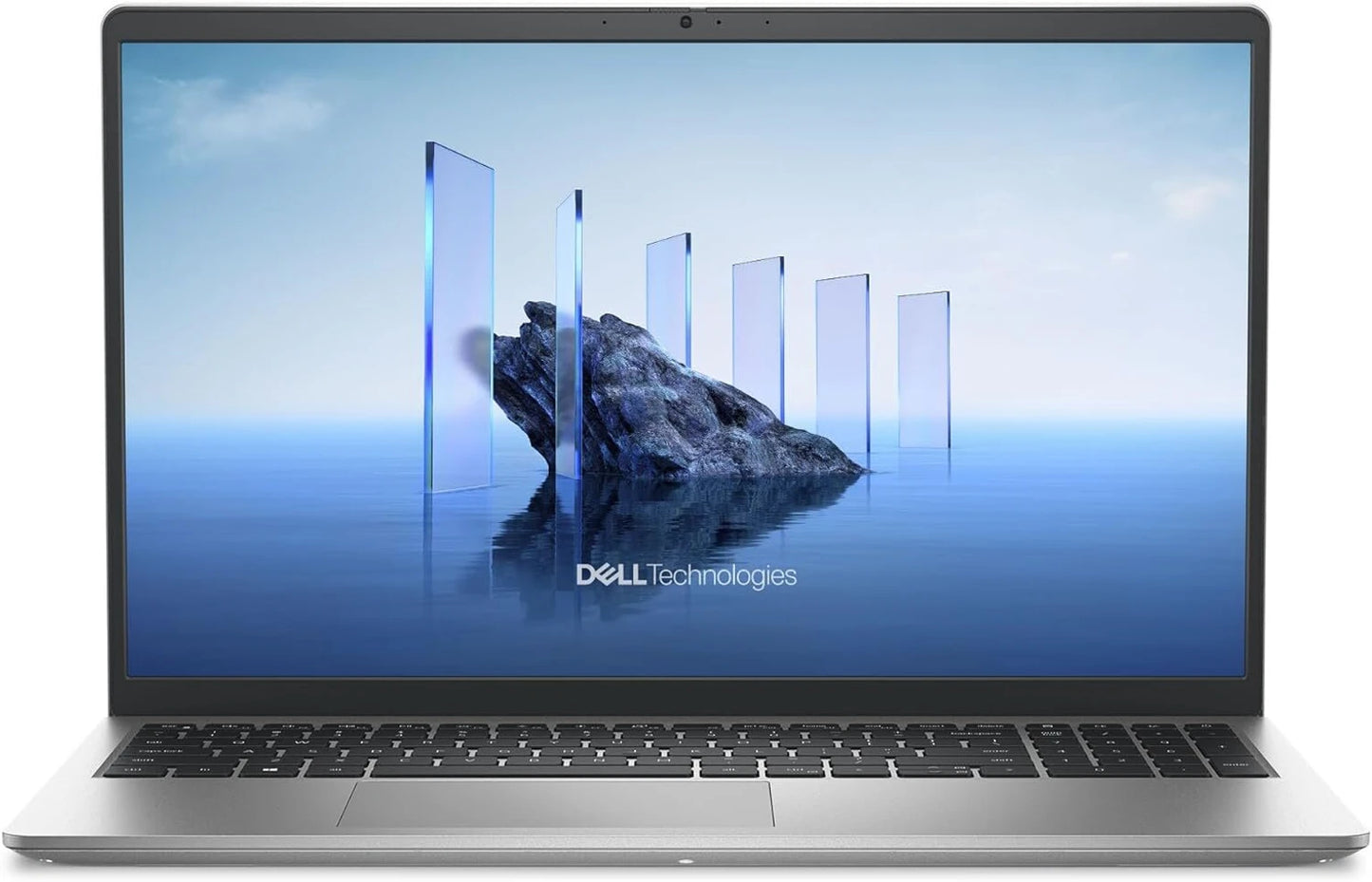 Dell Inspiron 15 Intel Core 3 8GB RAM 512GB SSD 15.6-inch Laptop DC15250 Silver