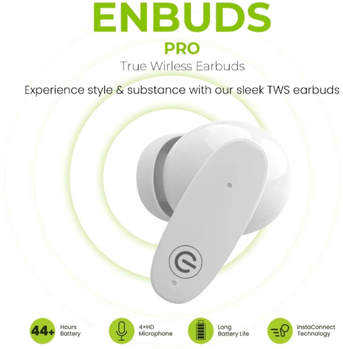 EVM ENBUDS PRO