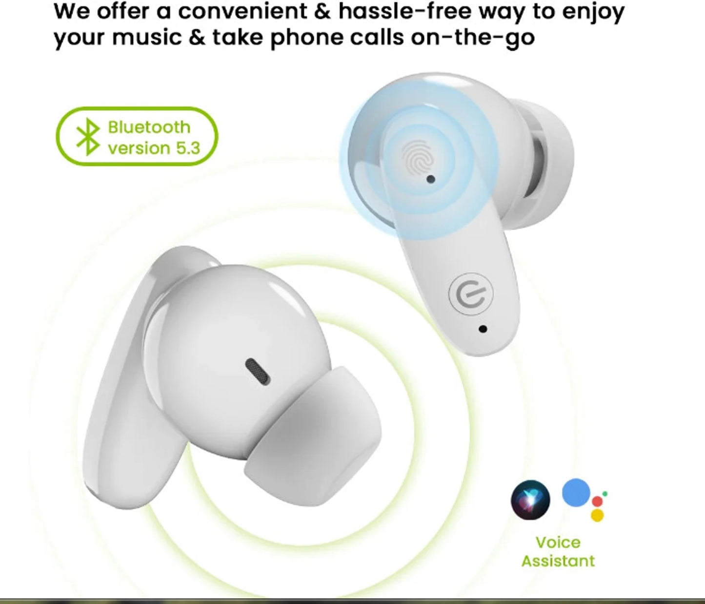EVM ENBUDS PRO