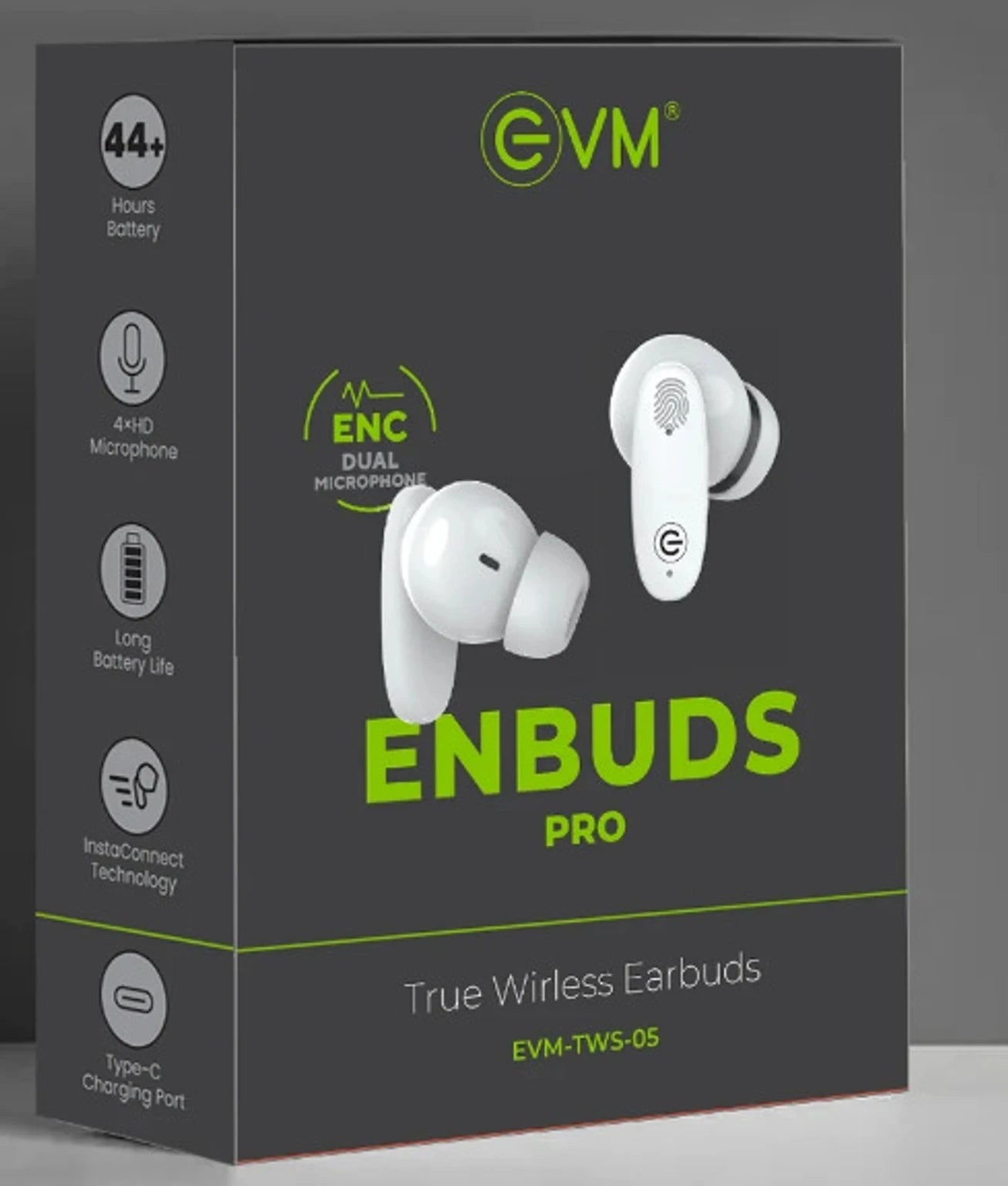 EVM ENBUDS PRO
