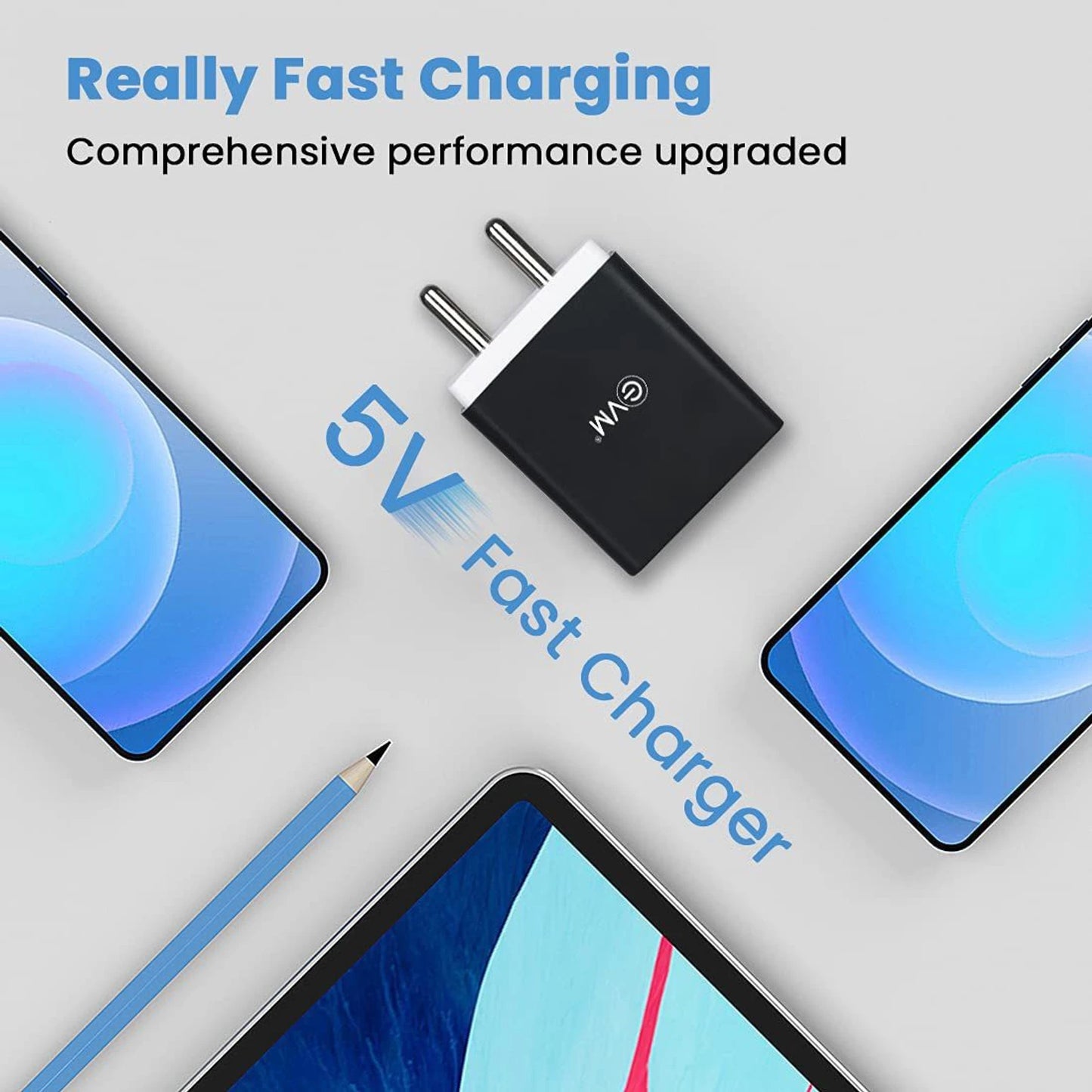 EVM MICRO USB CHARGER