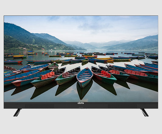 Elista 108 cm (43 inches) Full HD Smart Google LED TV EF4351FF